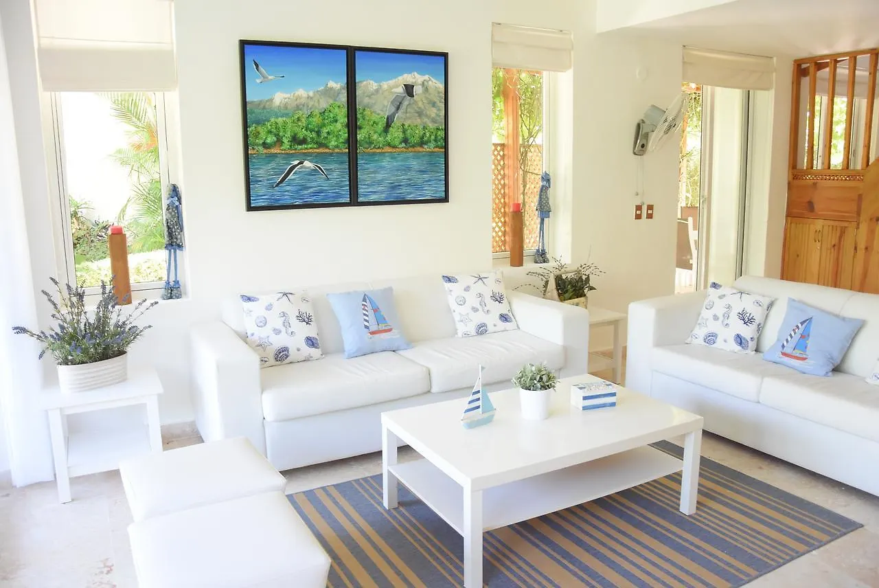Luxury Villa In Playa Bonita Las Terrenas