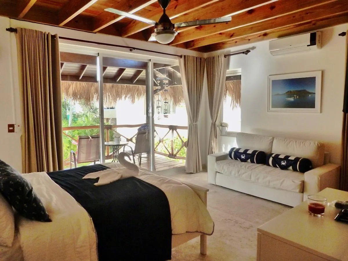 Luxury Villa In Playa Bonita Las Terrenas Den Dominikanske Republik