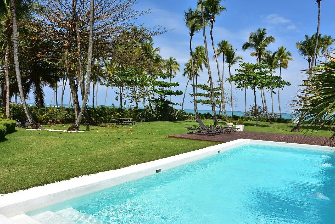Luxury Villa In Playa Bonita Las Terrenas