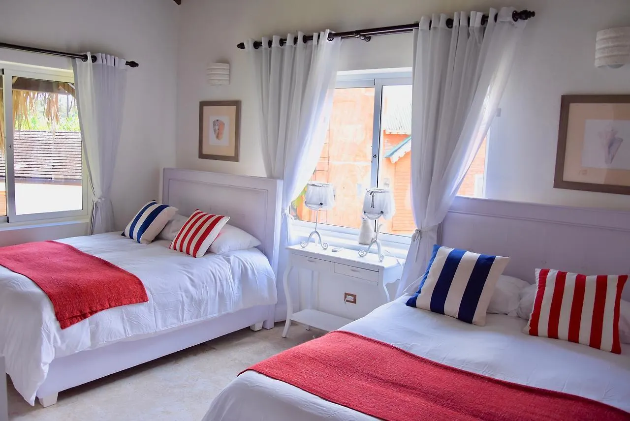 Luxury Villa In Playa Bonita Las Terrenas